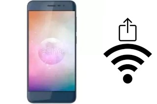 Como gerar um código QR com a senha Wifi em um Echo Moon