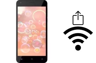 Como gerar um código QR com a senha Wifi em um Echo Moss