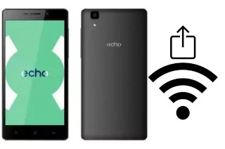 Como gerar um código QR com a senha Wifi em um Echo Note