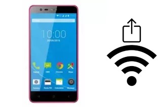 Como gerar um código QR com a senha Wifi em um Echo Power