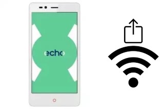 Como gerar um código QR com a senha Wifi em um Echo Smart 4G