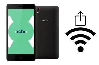 Como gerar um código QR com a senha Wifi em um Echo Smart Mini