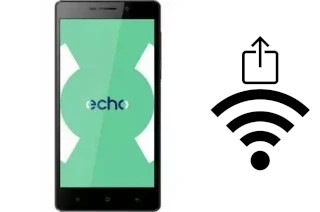 Como gerar um código QR com a senha Wifi em um Echo Smart