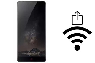 Como gerar um código QR com a senha Wifi em um Echo Studio