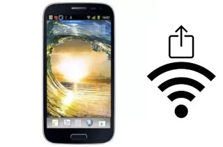 Como gerar um código QR com a senha Wifi em um effire CityPhone Astra Z1