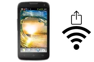 Como gerar um código QR com a senha Wifi em um effire CityPhone Astra