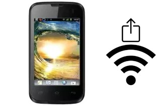 Como gerar um código QR com a senha Wifi em um effire CityPhone CY-85