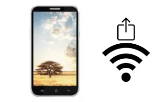 Como gerar um código QR com a senha Wifi em um effire CityPhone Lion