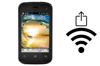 Como gerar um código QR com a senha Wifi em um effire CityPhone Nova