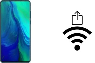 Como gerar um código QR com a senha Wifi em um Elephone U2