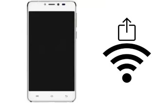 Como gerar um código QR com a senha Wifi em um Elite Evo Air