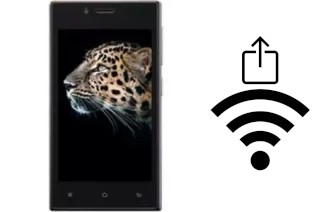 Como gerar um código QR com a senha Wifi em um Elite Evo E41