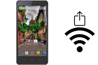 Como gerar um código QR com a senha Wifi em um Eliya S898