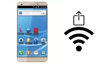 Como gerar um código QR com a senha Wifi em um Energy Sistem Neo HD