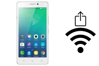 Como gerar um código QR com a senha Wifi em um Energy Sistem Neo Quad