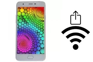 Como gerar um código QR com a senha Wifi em um Energy Sistem Pro Jewel