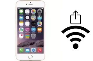 Como gerar um código QR com a senha Wifi em um Enet M1 Plus