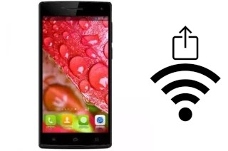 Como gerar um código QR com a senha Wifi em um Enet N3