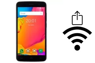 Como gerar um código QR com a senha Wifi em um Ergo A551 Sky 4G