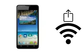 Como gerar um código QR com a senha Wifi em um Essentiel B Connect 501