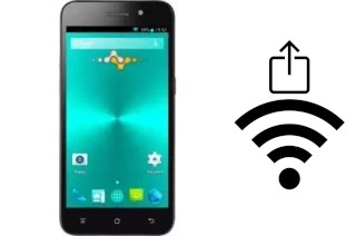 Como gerar um código QR com a senha Wifi em um Etuline ETL-S5084