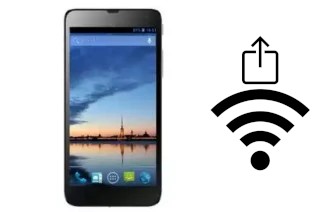 Como gerar um código QR com a senha Wifi em um Etuline S5042