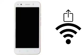 Como gerar um código QR com a senha Wifi em um Eurostar Onyx-2 LTE