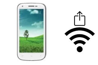 Como gerar um código QR com a senha Wifi em um Evertek Everclassic