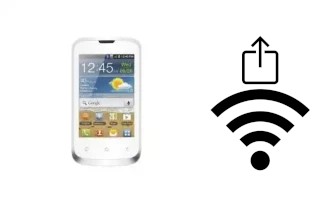 Como gerar um código QR com a senha Wifi em um Evertek Evermagic