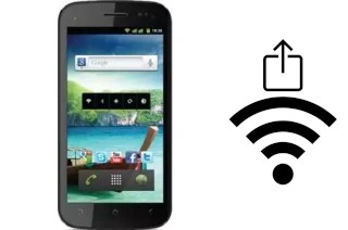 Como gerar um código QR com a senha Wifi em um Evertek Evershine