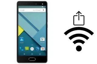 Como gerar um código QR com a senha Wifi em um Evertek EverSolo