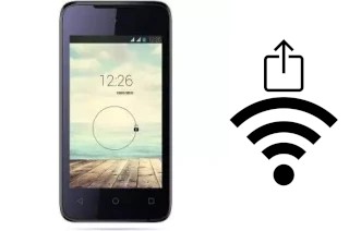 Como gerar um código QR com a senha Wifi em um Evertek Everstar Nano