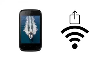 Como gerar um código QR com a senha Wifi em um Evertek EverTrendy