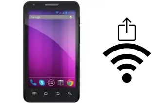 Como gerar um código QR com a senha Wifi em um Evolve FX520