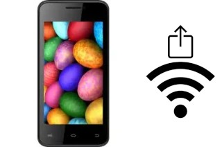 Como gerar um código QR com a senha Wifi em um Exmart Exlife L1