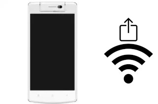 Como gerar um código QR com a senha Wifi em um ExMobile Chat 2