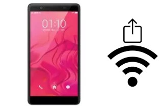 Como gerar um código QR com a senha Wifi em um ExMobile Chat 6