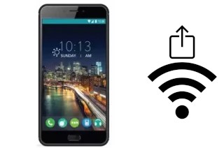 Como gerar um código QR com a senha Wifi em um ExMobile Chat 7