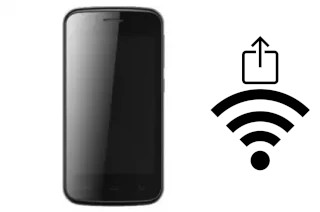 Como gerar um código QR com a senha Wifi em um Explay Atom