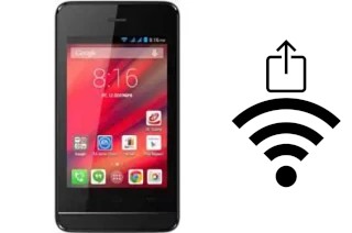 Como gerar um código QR com a senha Wifi em um Explay ATV