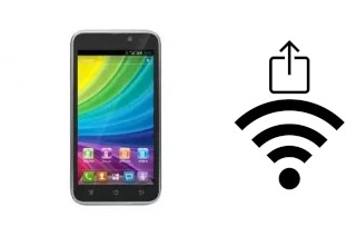 Como gerar um código QR com a senha Wifi em um FarEastone Smart 401