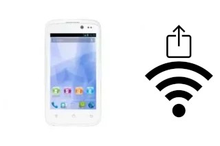 Como gerar um código QR com a senha Wifi em um FarEastone Smart 402