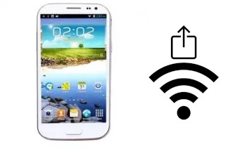 Como gerar um código QR com a senha Wifi em um Feiteng H9500