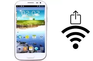 Como gerar um código QR com a senha Wifi em um Feiteng H9500S