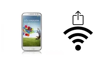 Como gerar um código QR com a senha Wifi em um Feiteng H9503