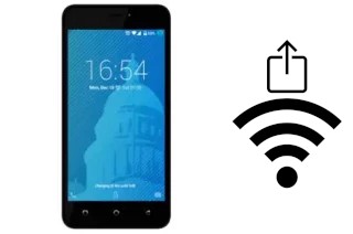 Como gerar um código QR com a senha Wifi em um Fero Power