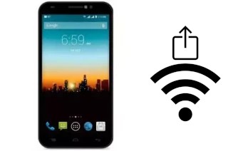 Como gerar um código QR com a senha Wifi em um FIGO Epic F50G