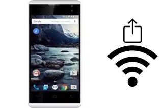 Como gerar um código QR com a senha Wifi em um FIGO M405B