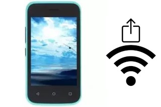 Como gerar um código QR com a senha Wifi em um FinePower C2