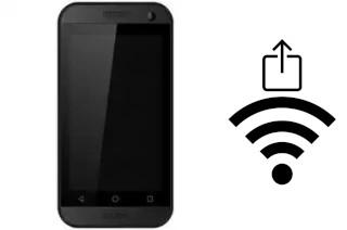 Como gerar um código QR com a senha Wifi em um FinePower C4